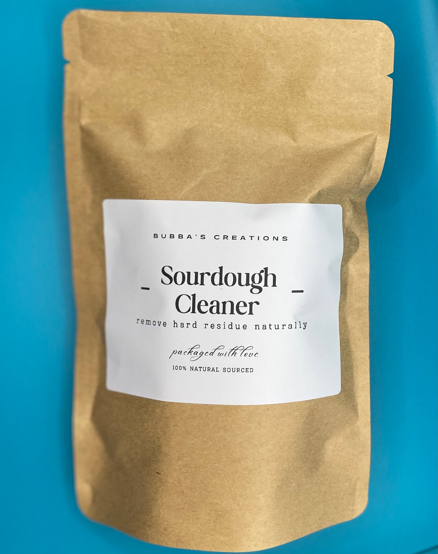 Sourdough Cleaner